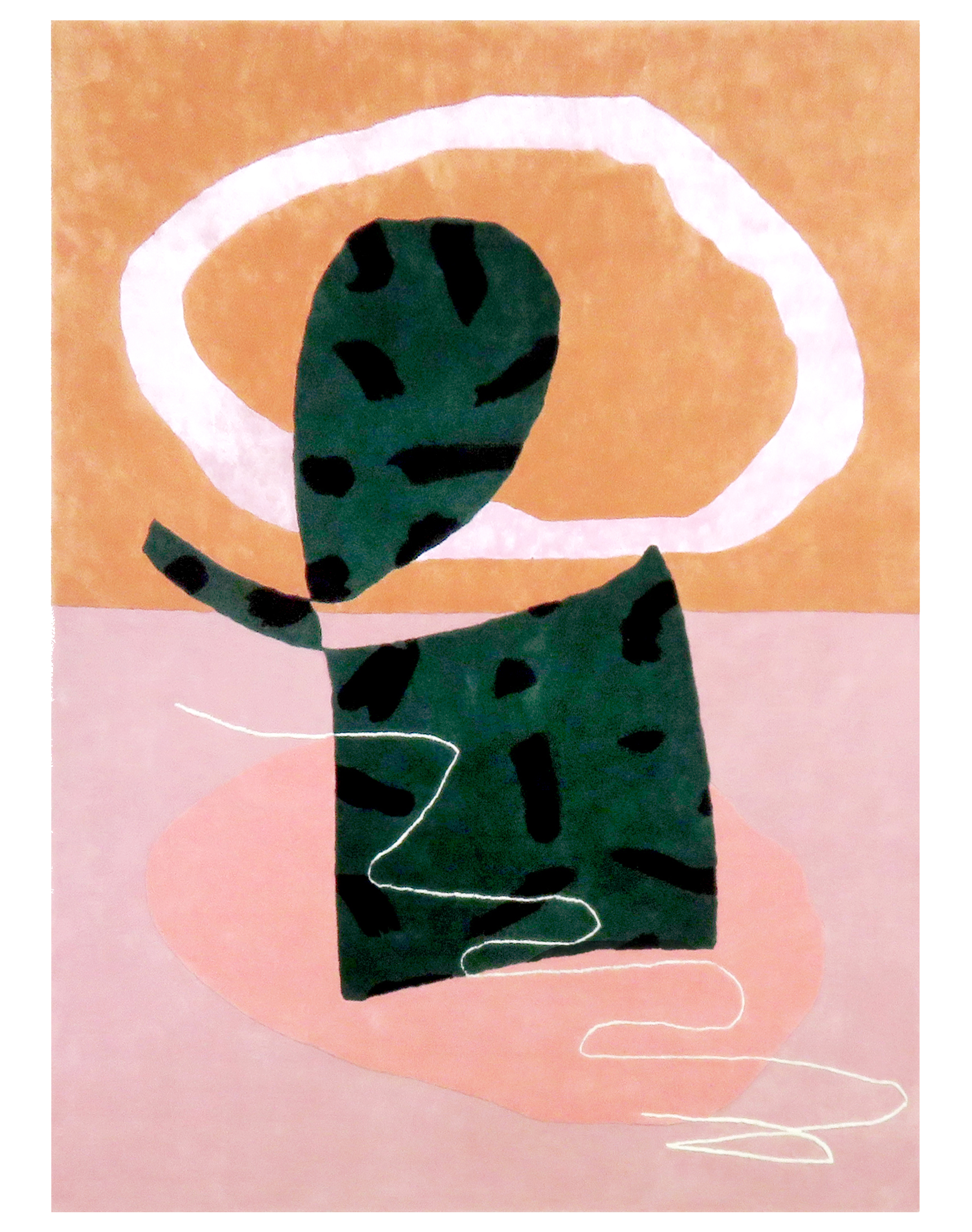 APAD Rug—Day 1292 No.2