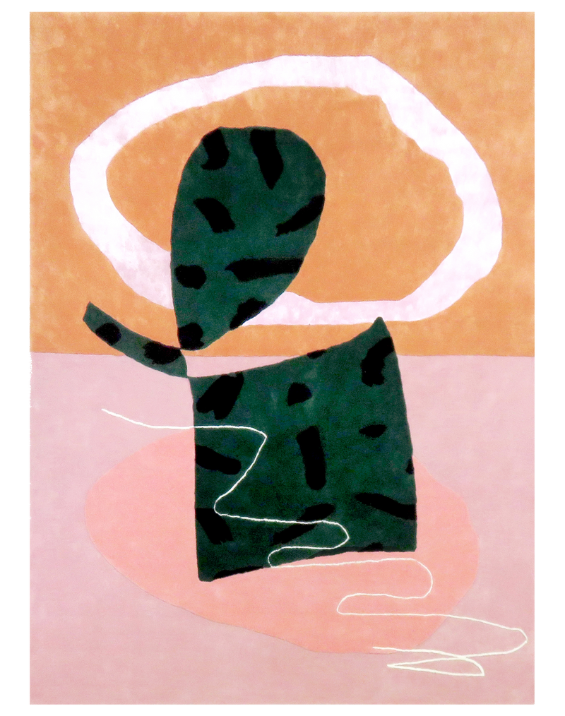 APAD Rug—Day 1292 No.2