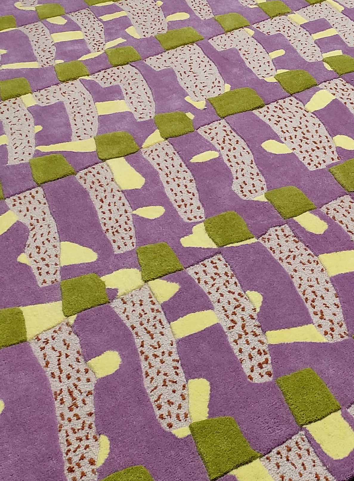 Fibonacci Rug