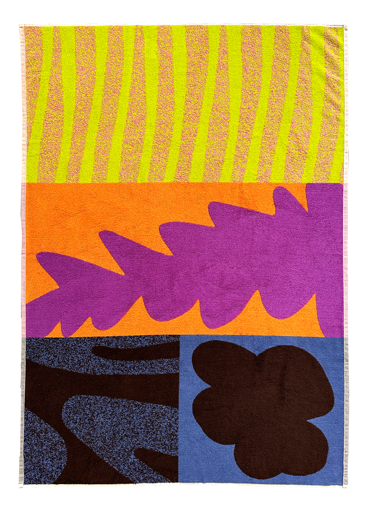The Island 08, Large Towel
