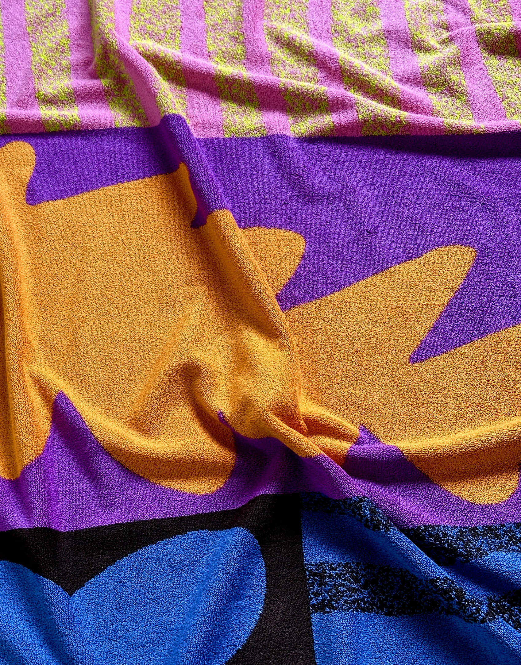 The Island 08, Large Towel