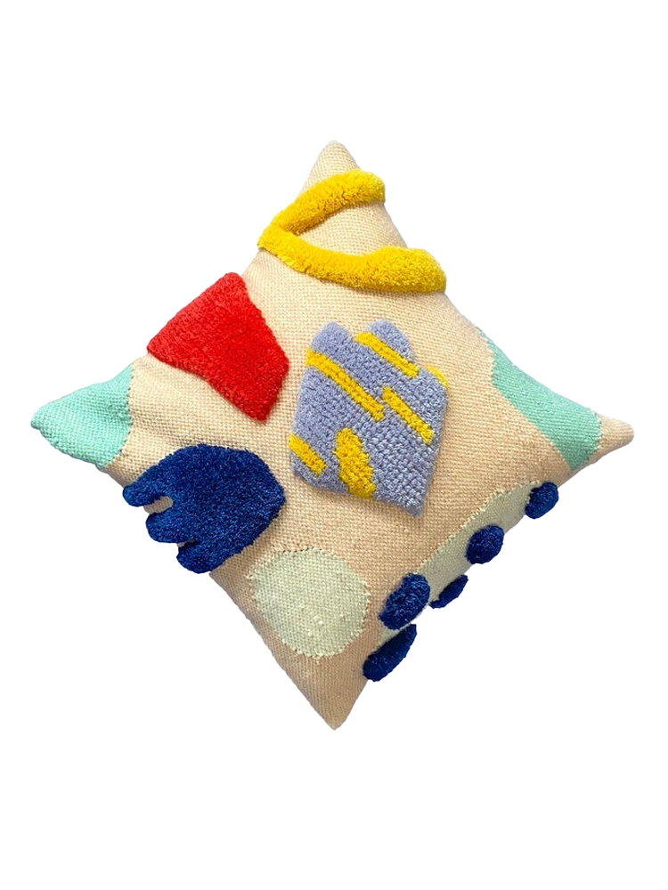 Arrangement Pillow 13, Sample