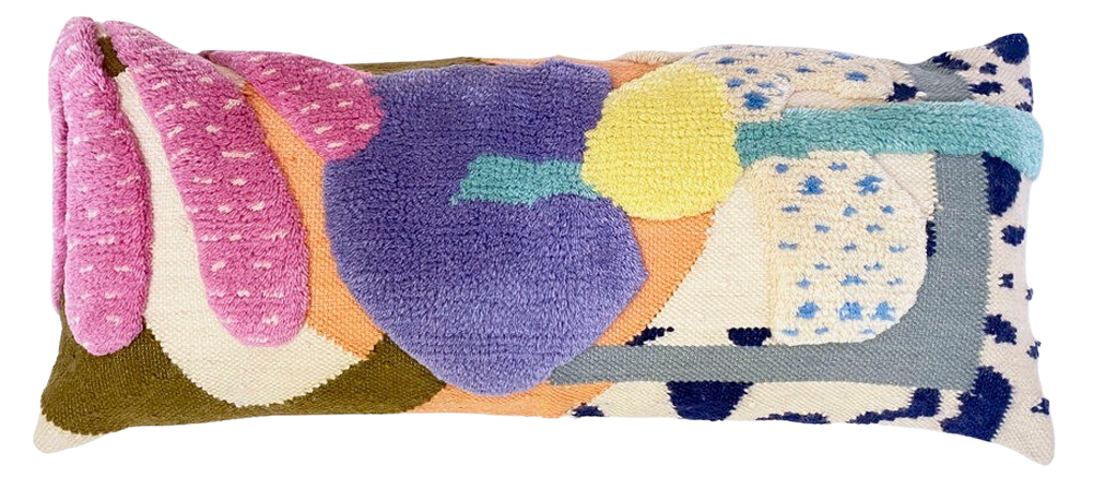 Lumbar Pillow 02, Sample