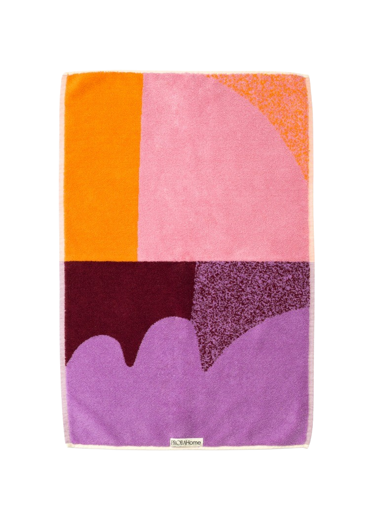 The Island 03, Medium Towel, Sample