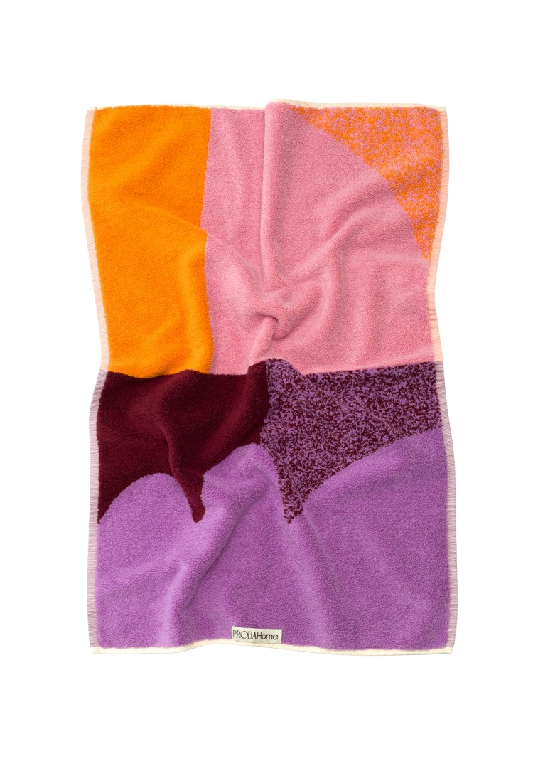 The Island 03, Medium Towel, Sample