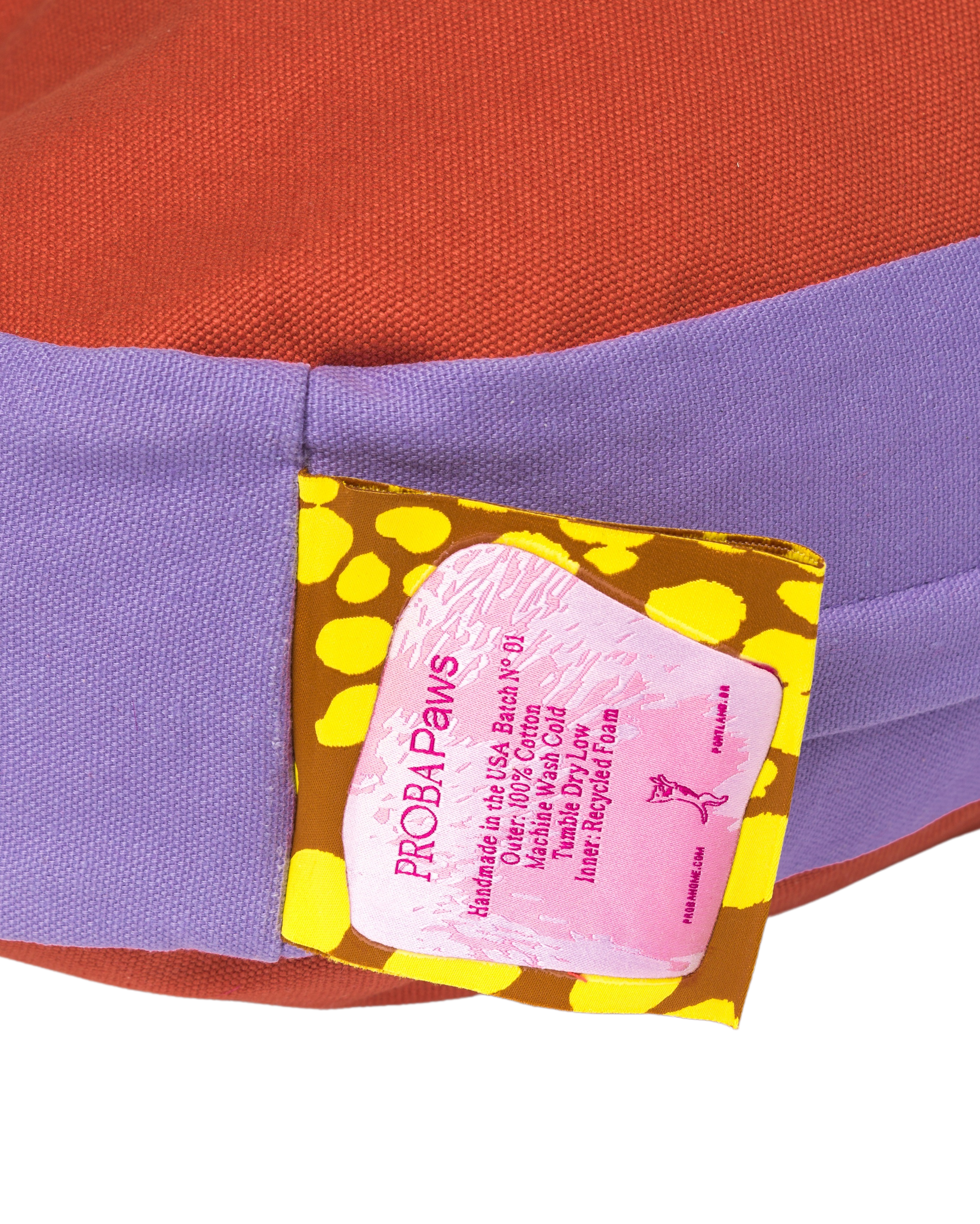 The "Paw-fect" Bed Small, Sample