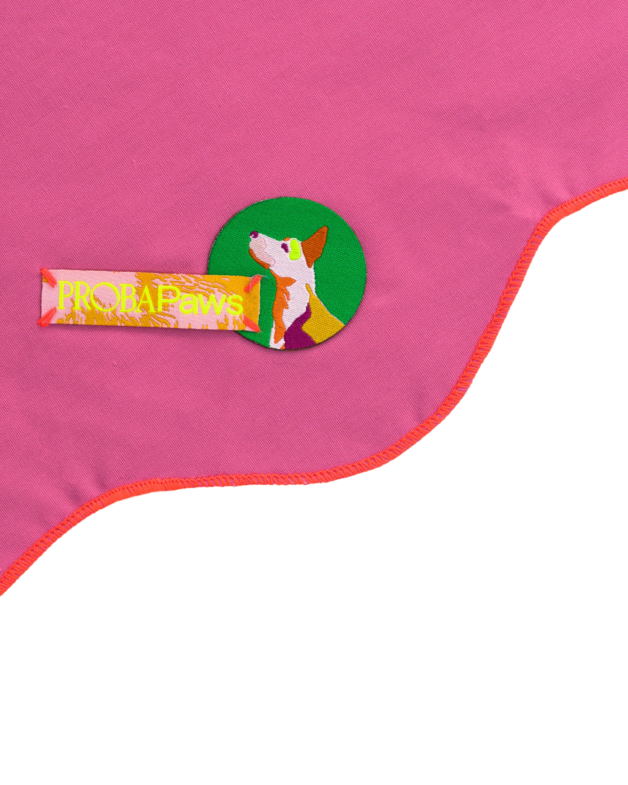 The "Ripple" Bandana
