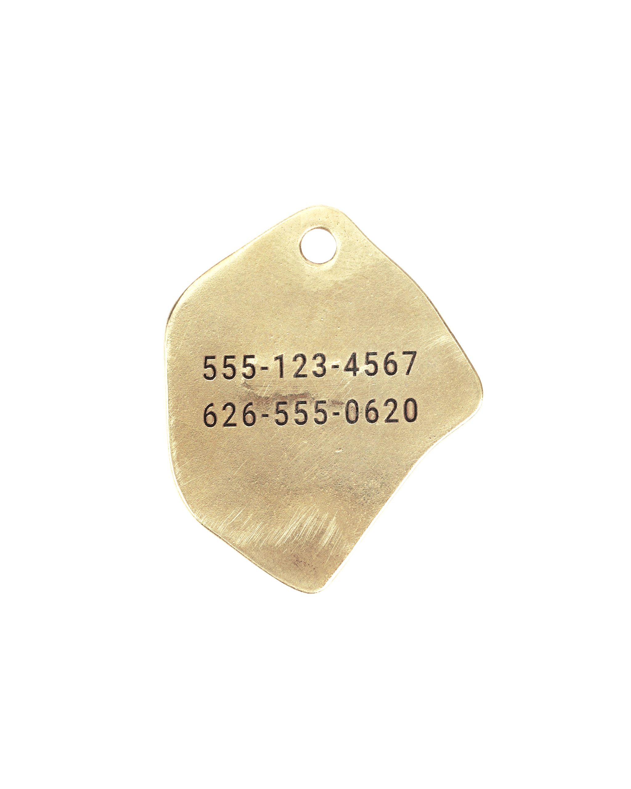 The "Dog Ear" Tag