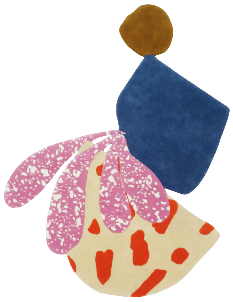 Living Shapes Rug 01