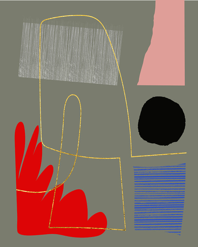 Studio Proba Gold Series 08