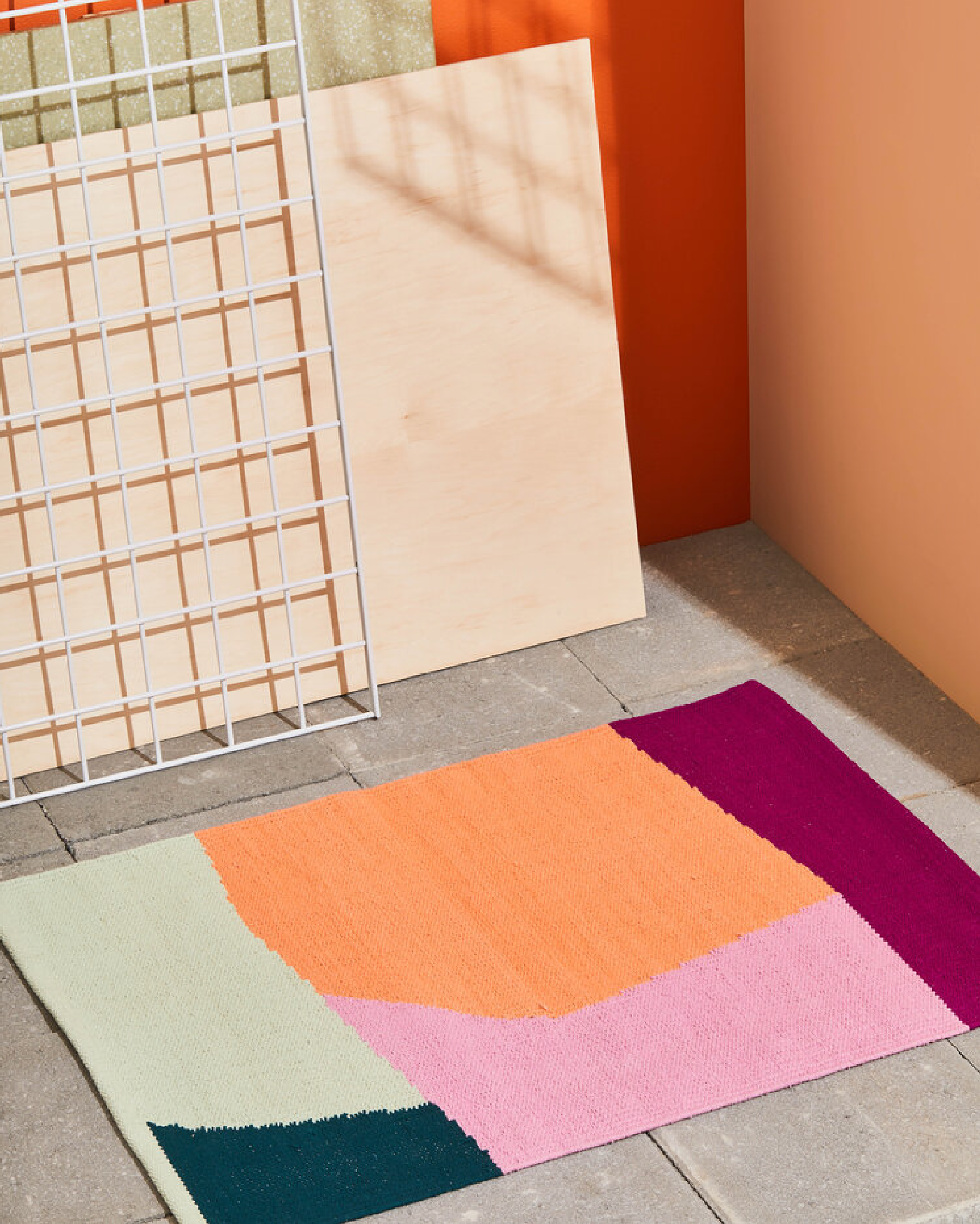 The Island Mat 01, Sample