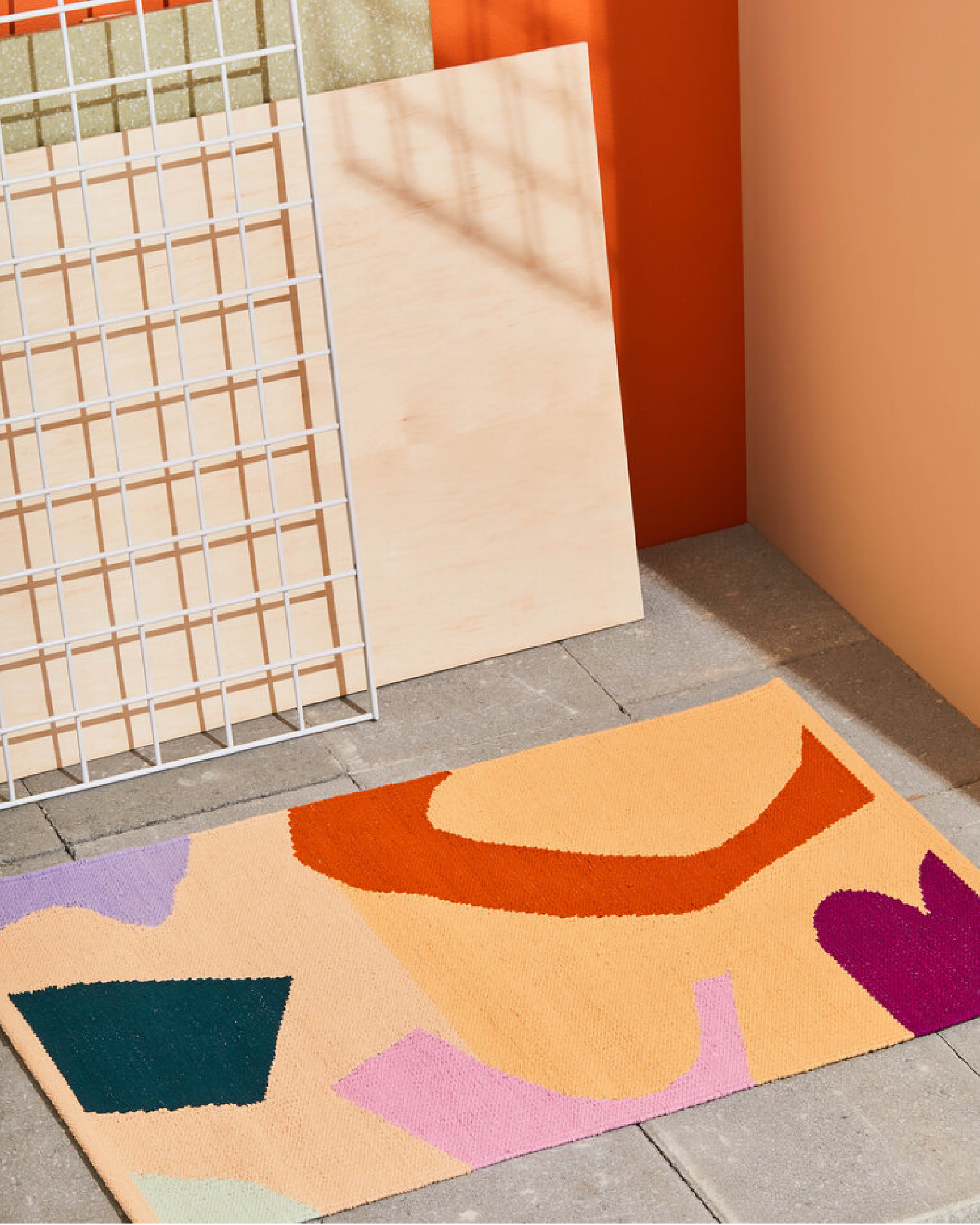 The Island Mat 04, Sample