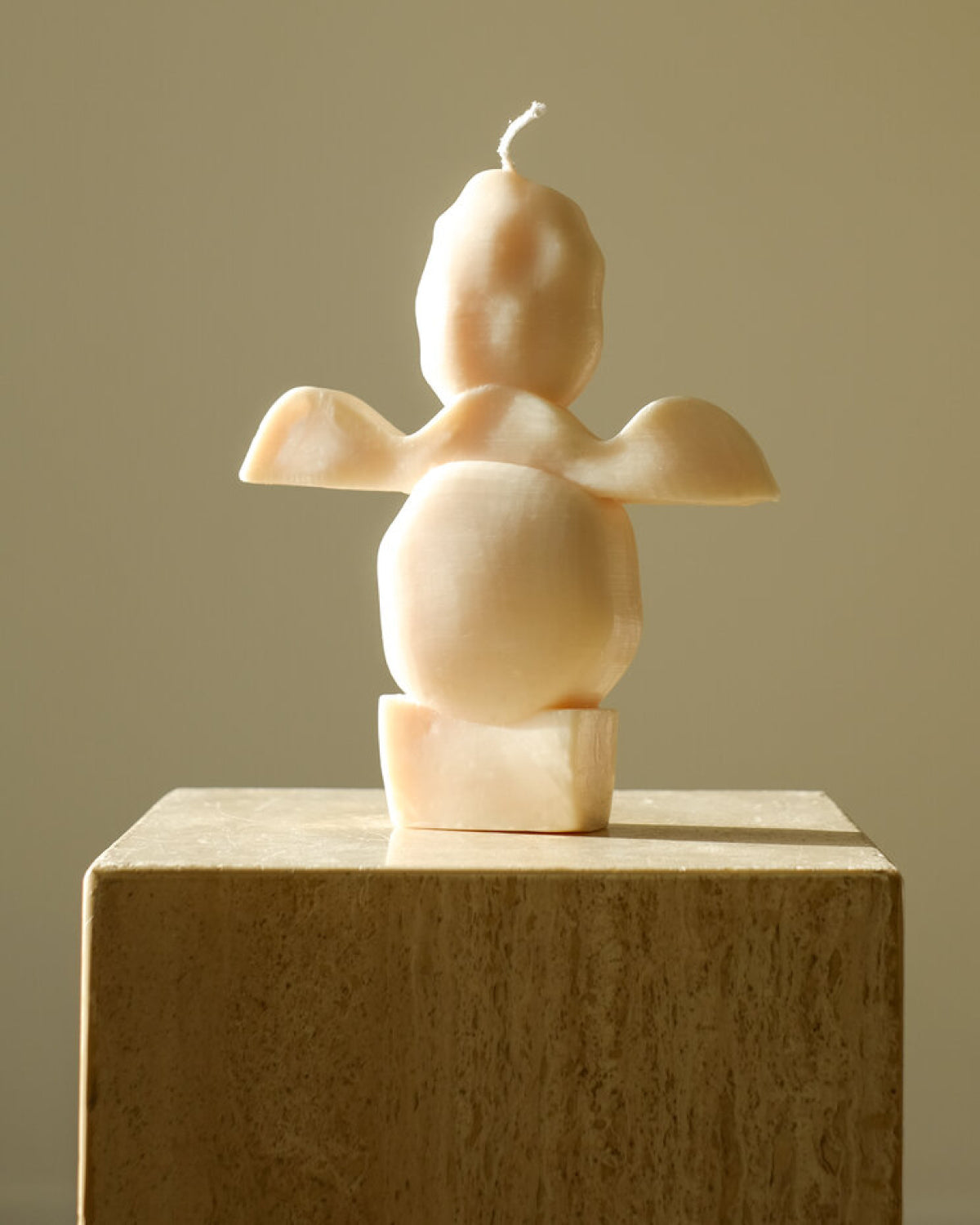 Form—Shape Candle 03