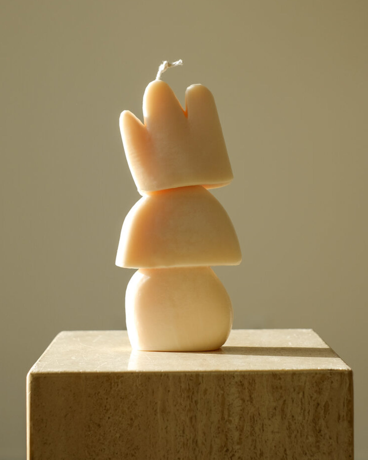 Form—Shape Candle 01