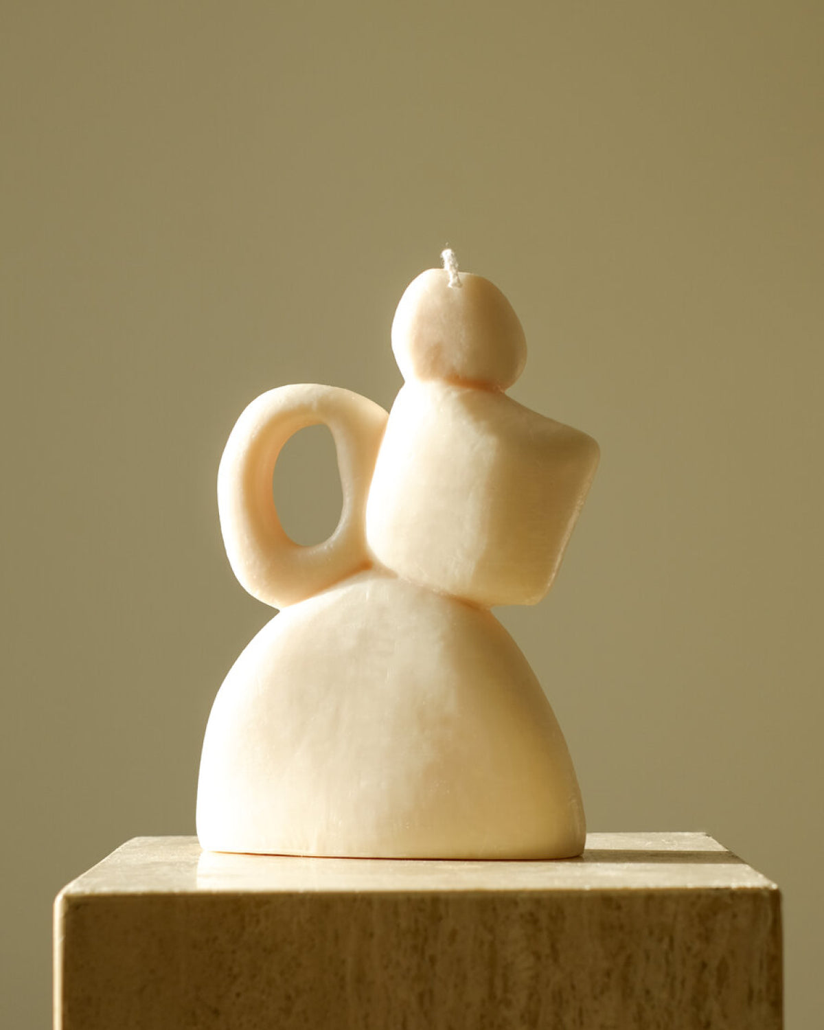 Form—Shape Candle 02