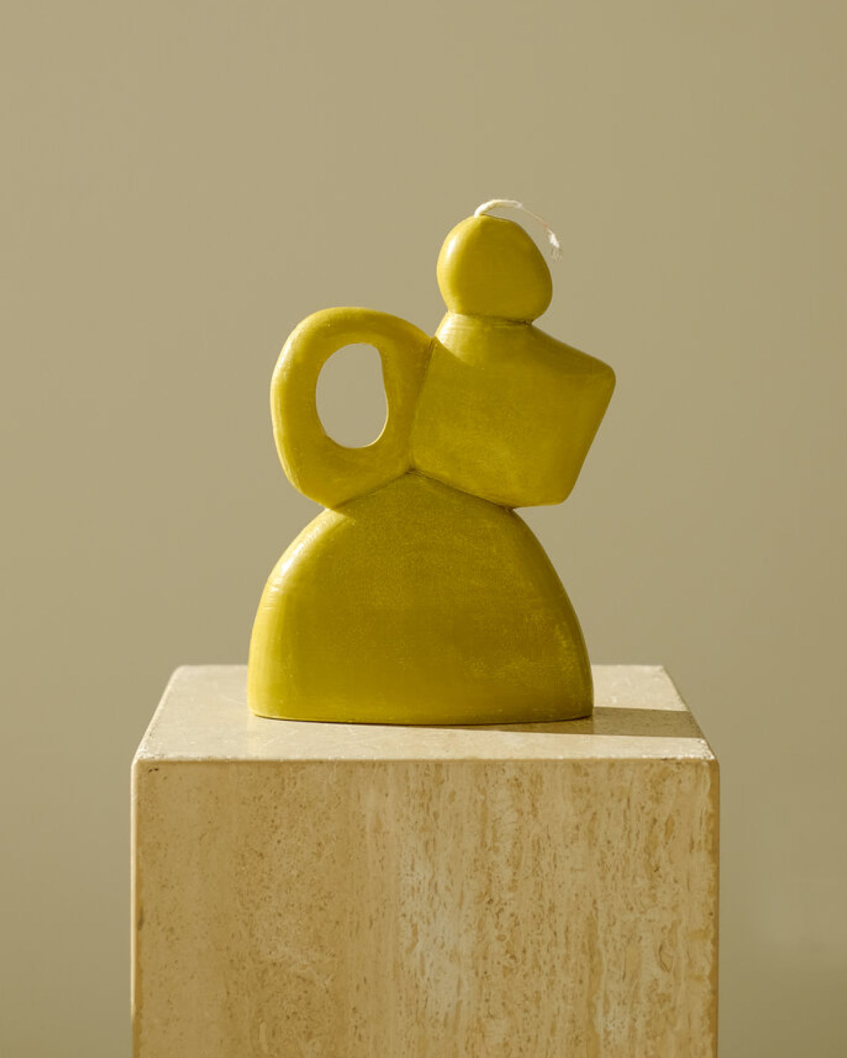 Form—Shape Candle 02