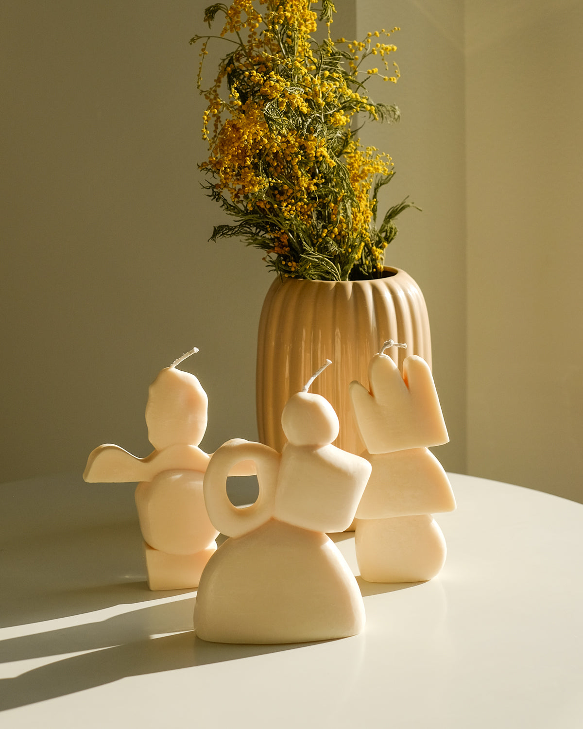 Form—Shape Candle 01