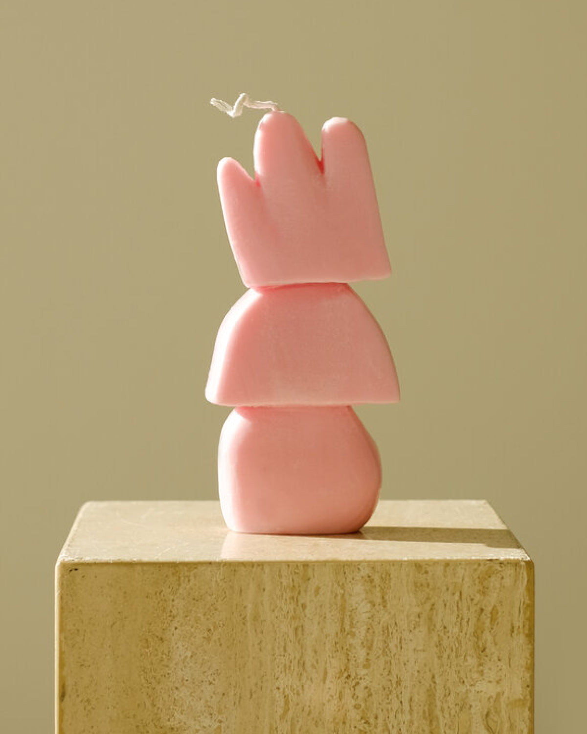 Form—Shape Candle 01
