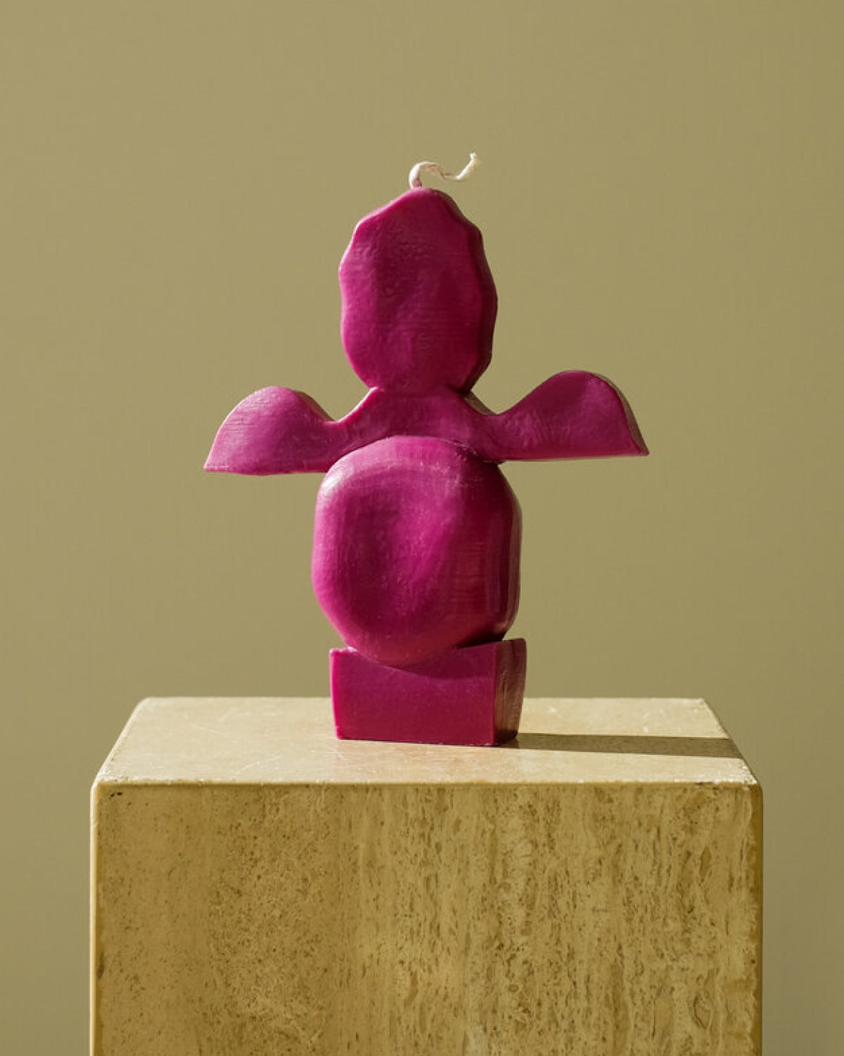 Form—Shape Candle 03