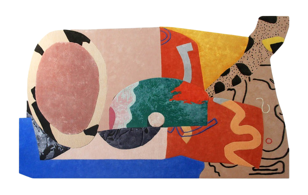 Collage Rug