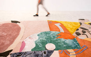 Collage Rug