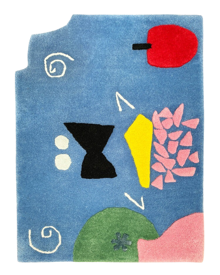 Ella Rug, 01