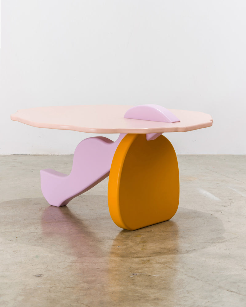 Pre-Order Shape Table 01