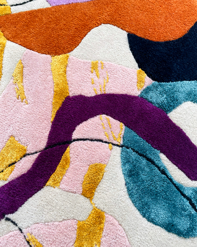 The Hill Rug