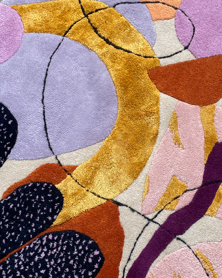 The Hill Rug
