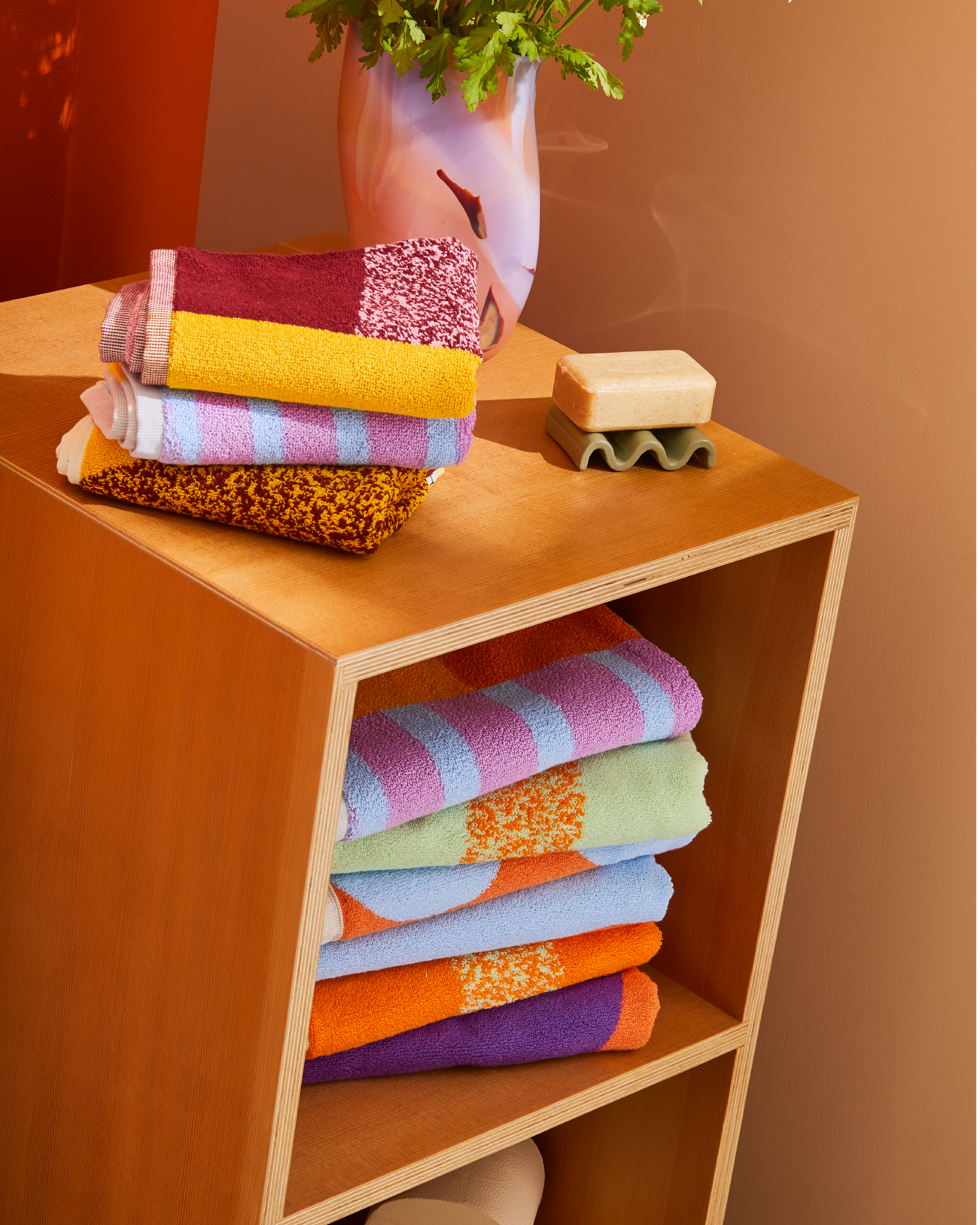 The Island 05, Small Towel