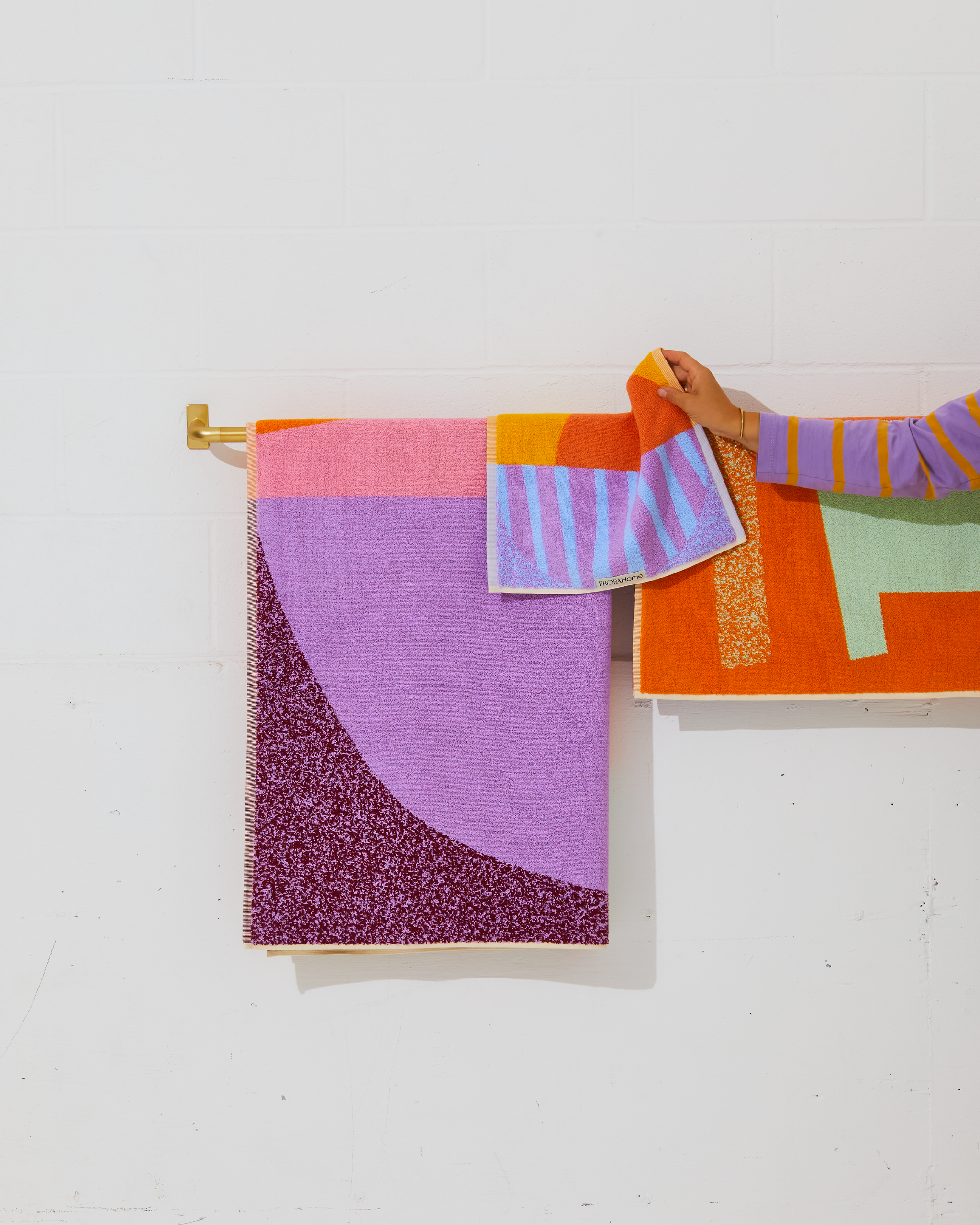 The Island 05, Small Towel