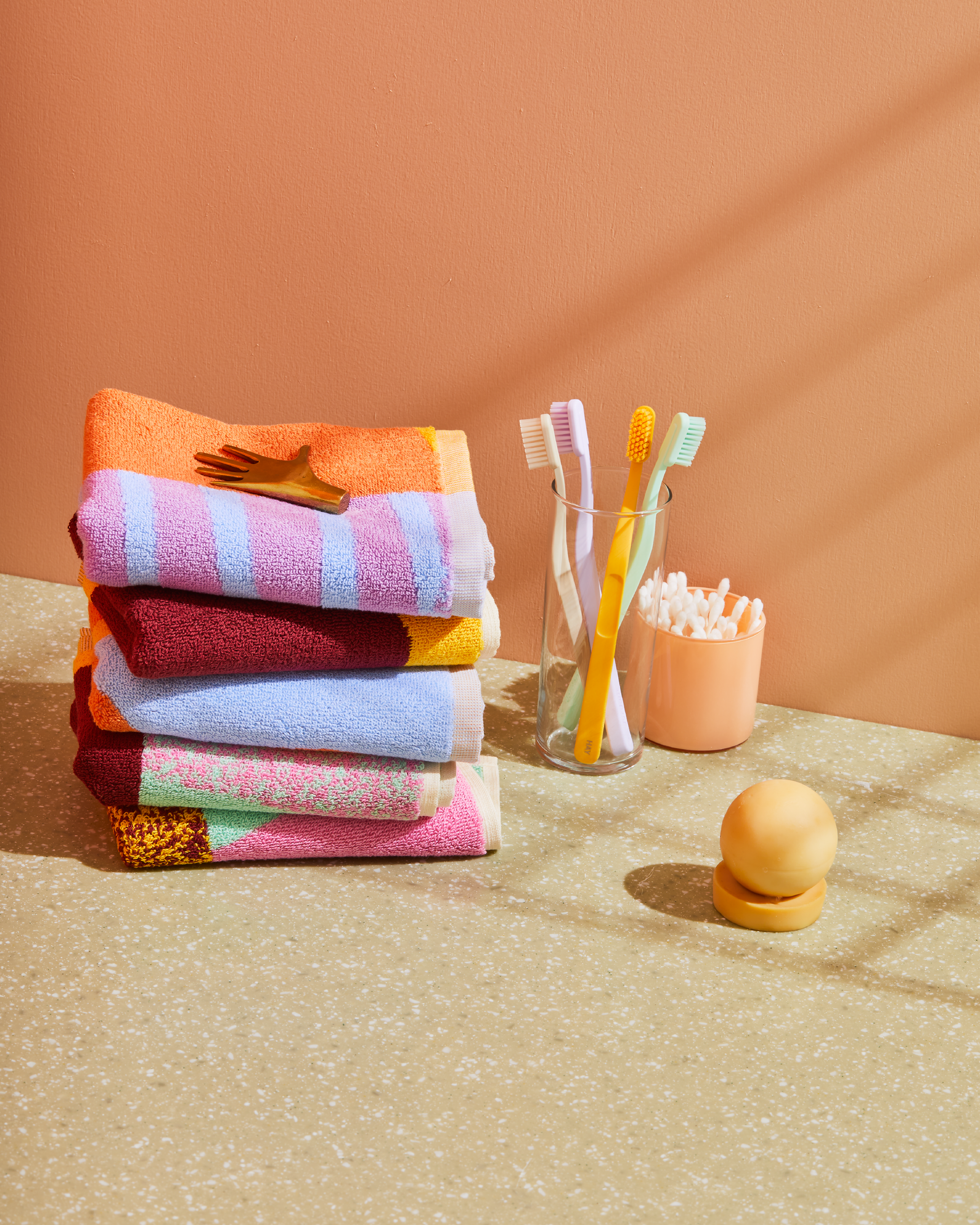 The Island 05, Small Towel