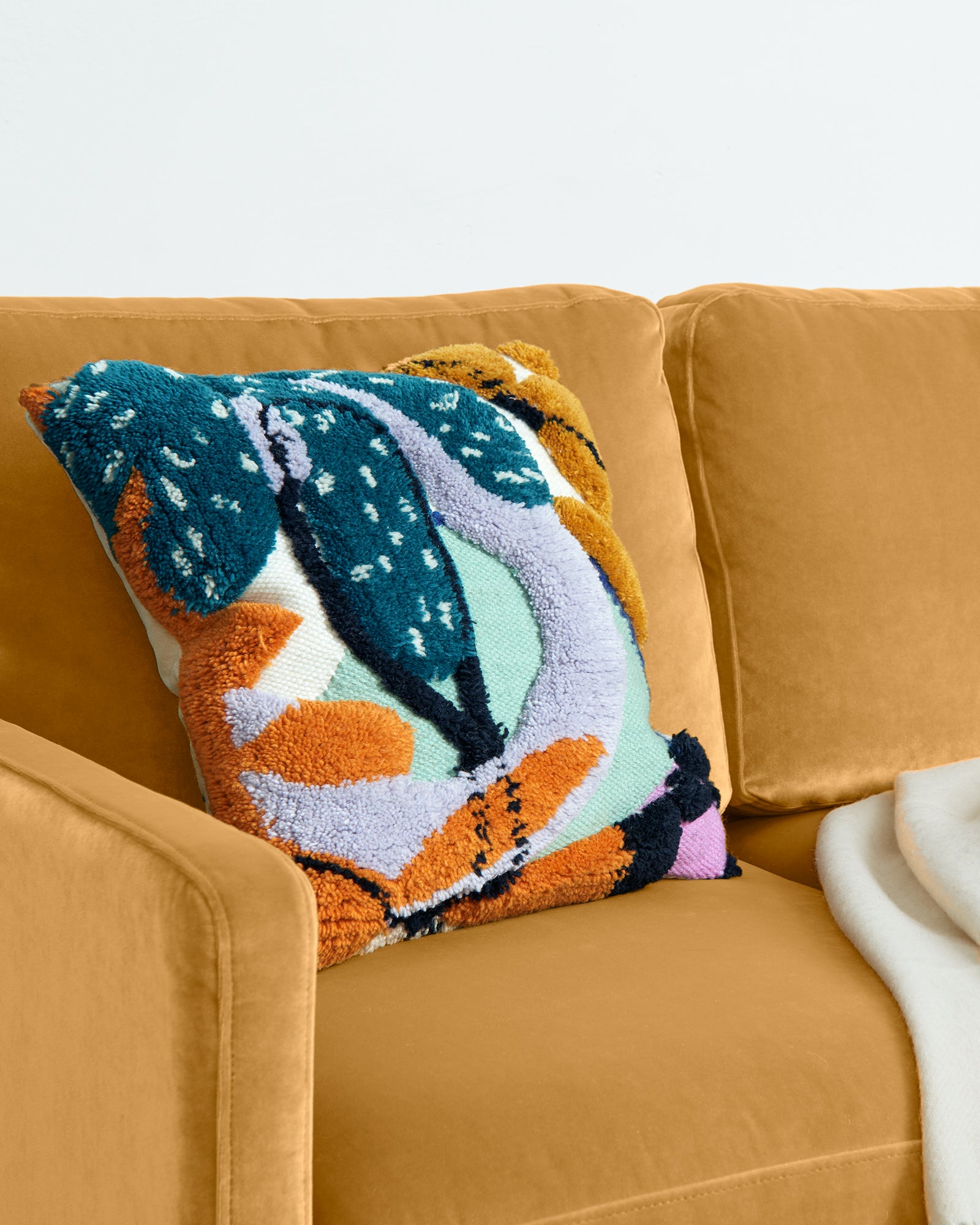 Proba X Ordinary Habit Pillow