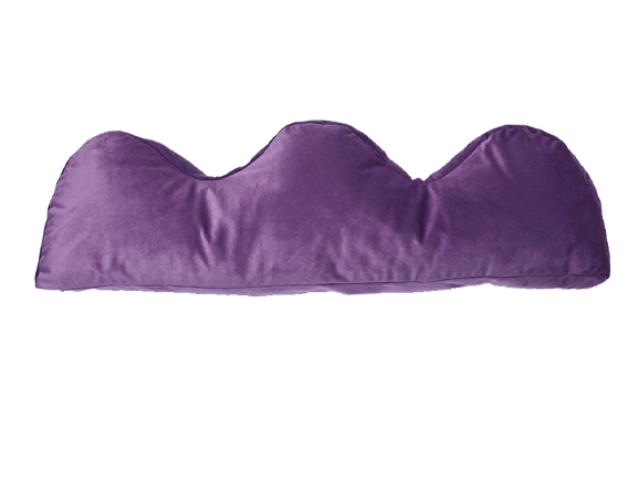 "Little Wave" Shape Pillow