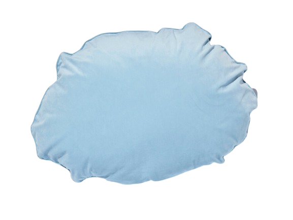 "Nugget" Shape Pillow