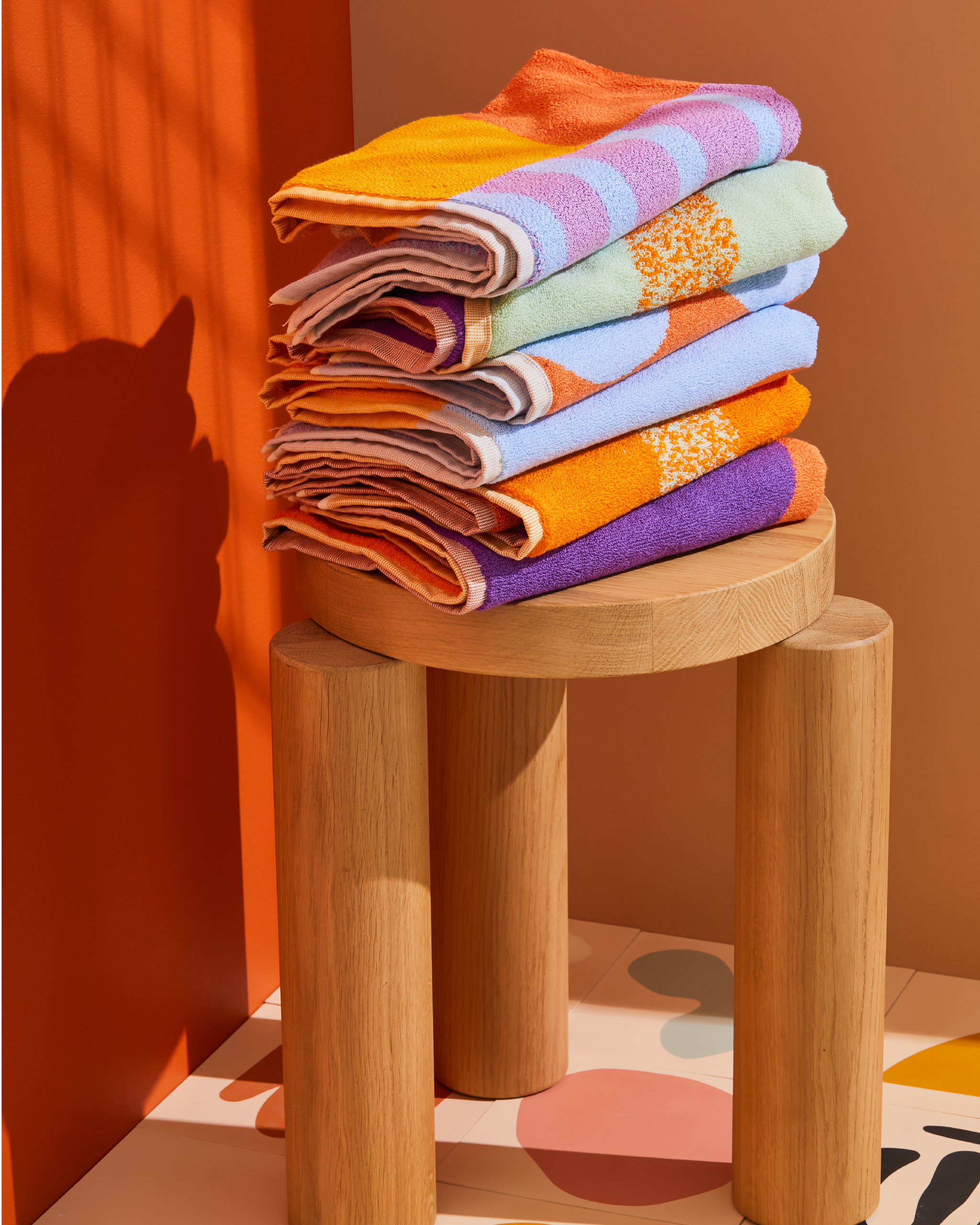 The Island 01, Medium Towel