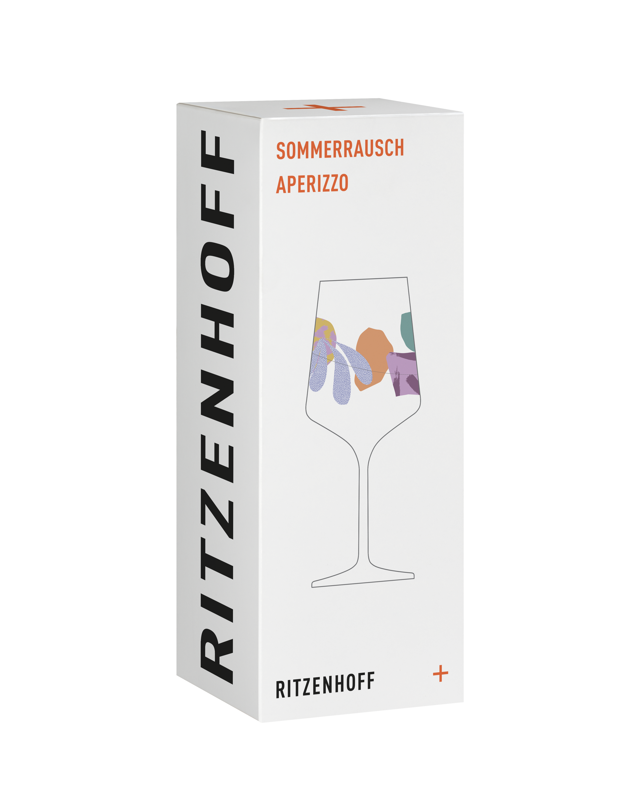 Summer Shapes, Wine Glass #2