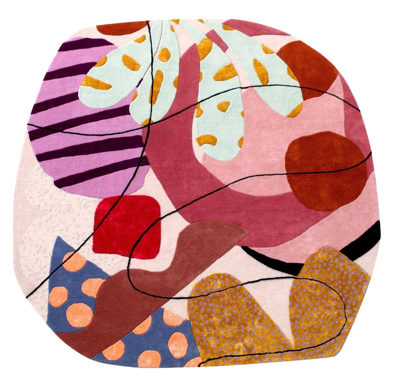 The Vacation Rug