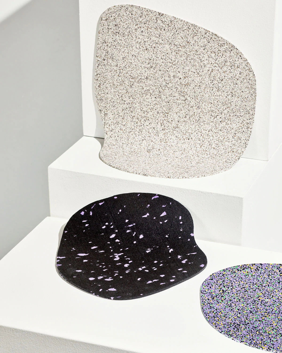 Shape Table Mat Set 01