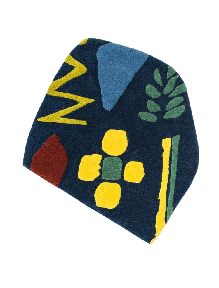 Salifeu L. Rug, Shape