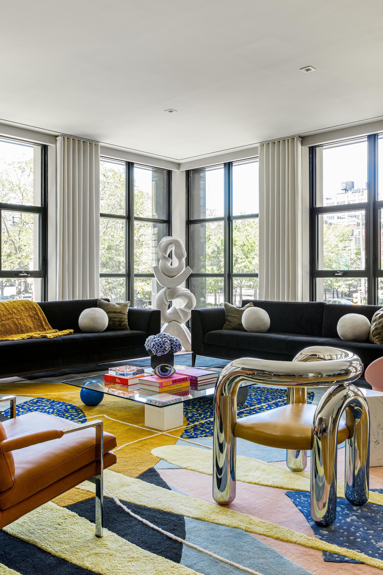 The Elle Rug