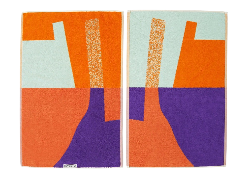 The Island 02, Medium Towel, Sample
