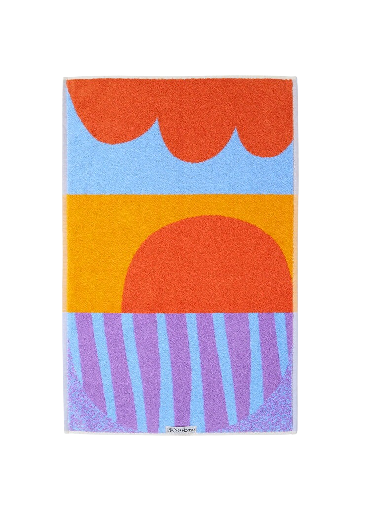 The Island 01, Medium Towel