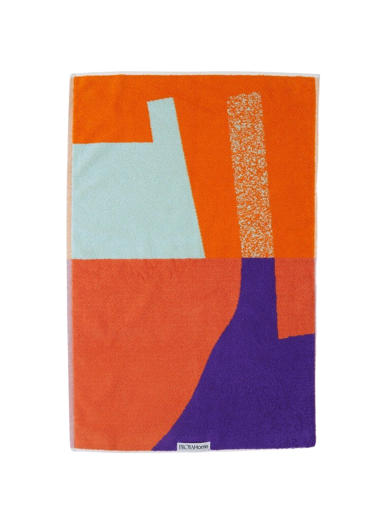 The Island 02, Medium Towel, Sample