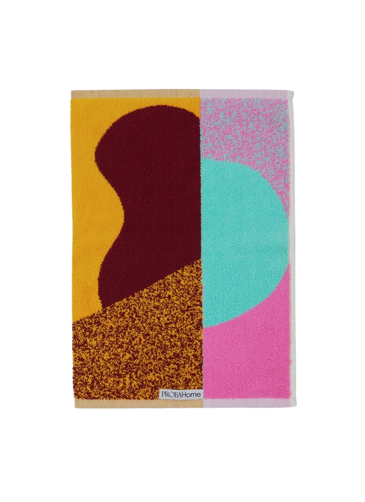 The Island 07, Small Towel, Sample