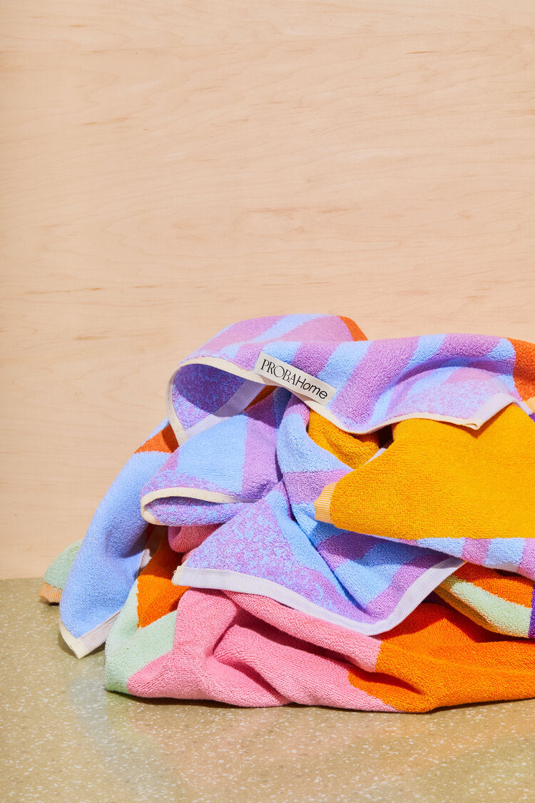 The Island 01, Medium Towel