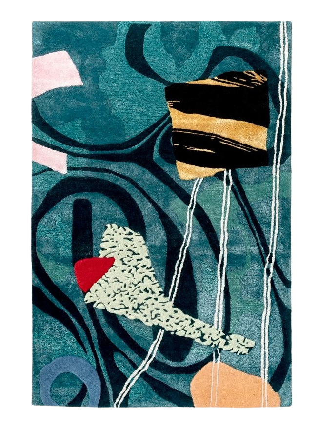 Gossamer X Proba Home “Touch” Rug 1