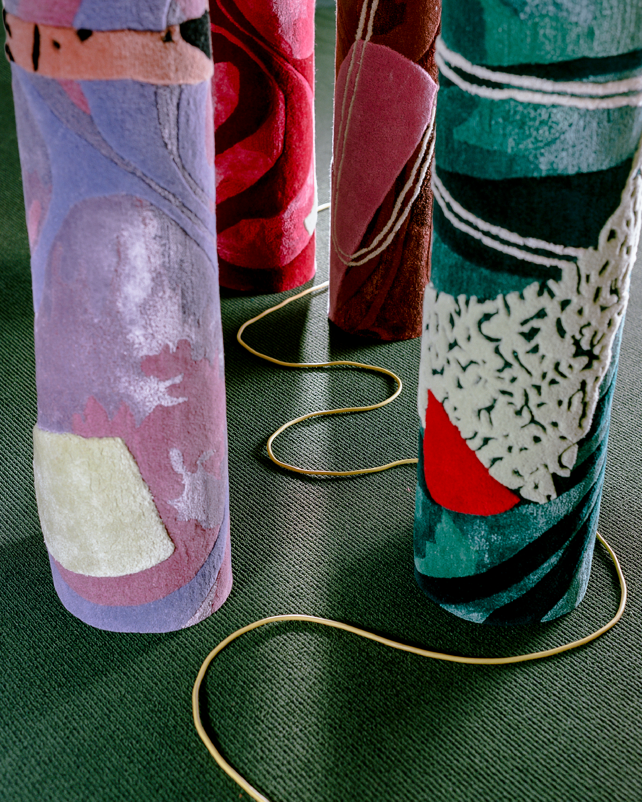 Gossamer X Proba Home “Touch” Rug 1