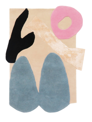 Living Shapes Rug 02 No.3