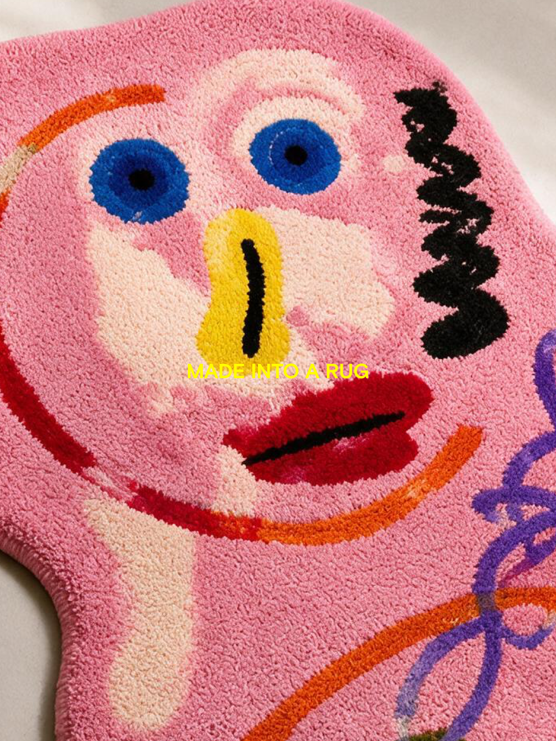 Drawn Together Rug